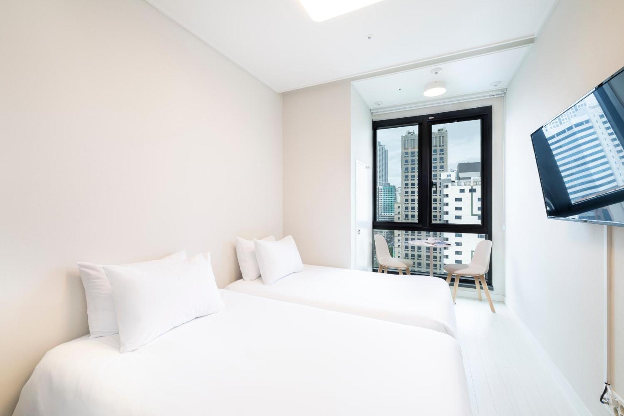 Gem Stay Busan Exterior photo