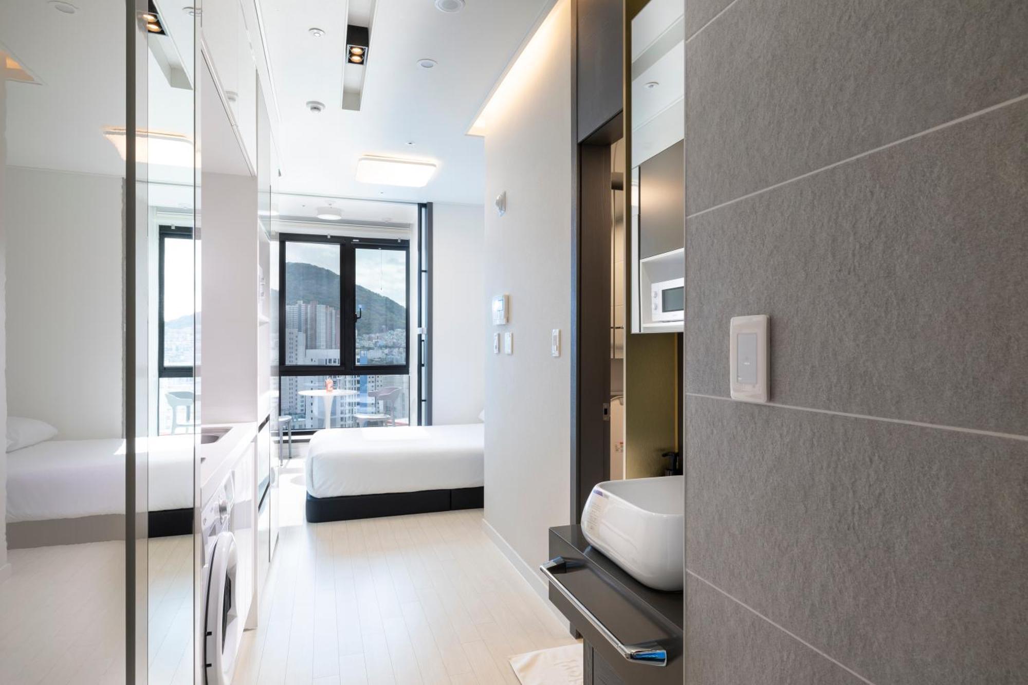 Gem Stay Busan Room photo