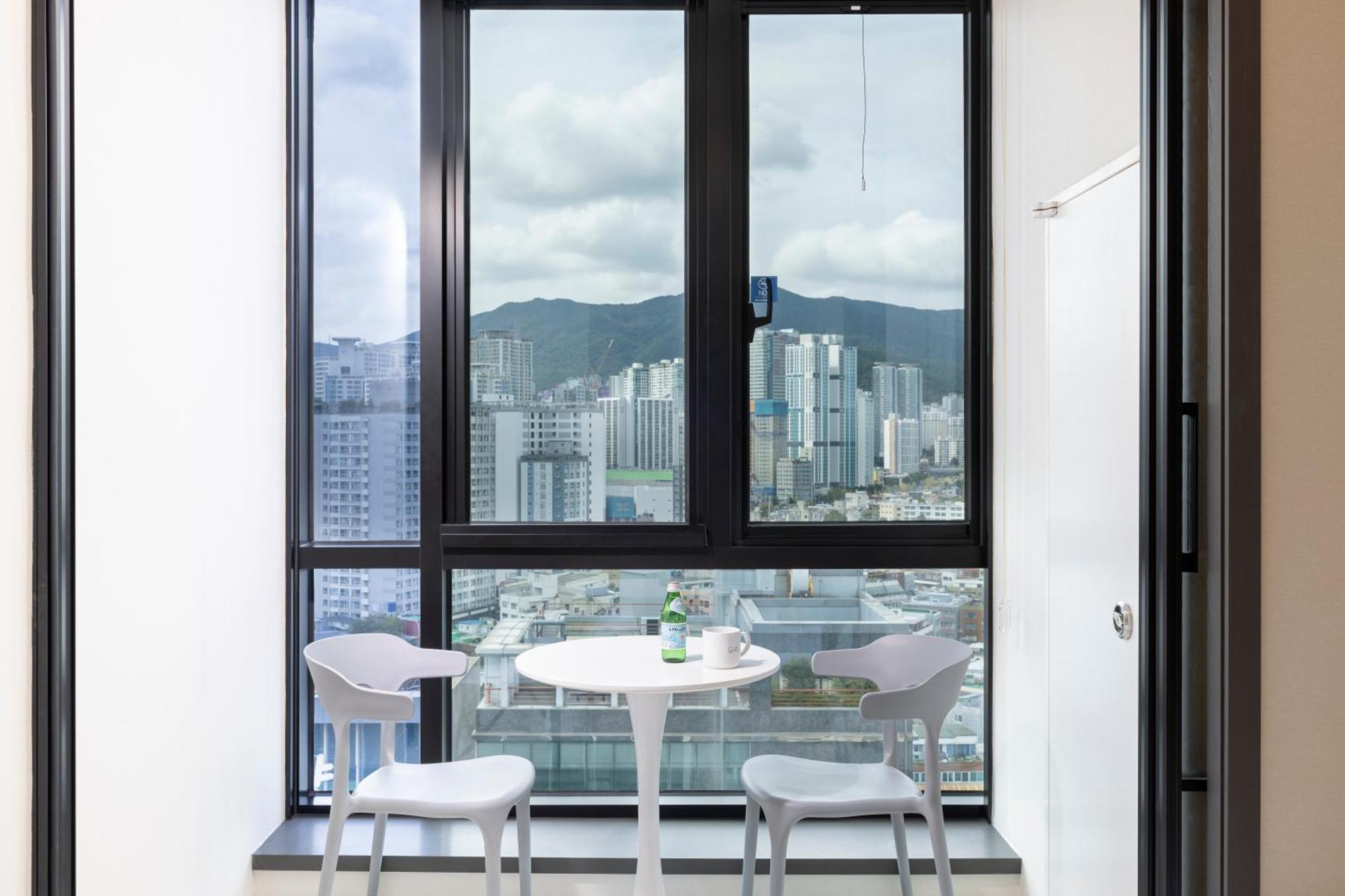 Gem Stay Busan Room photo