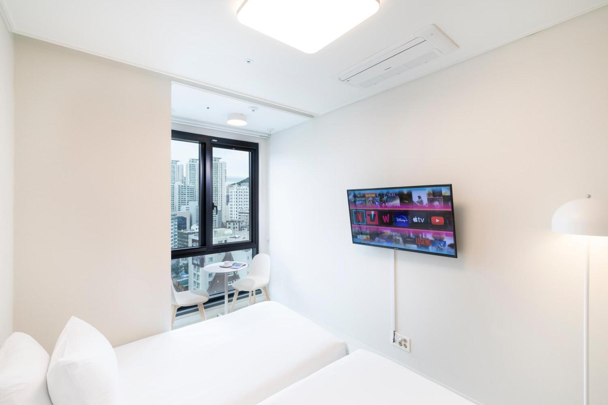 Gem Stay Busan Room photo